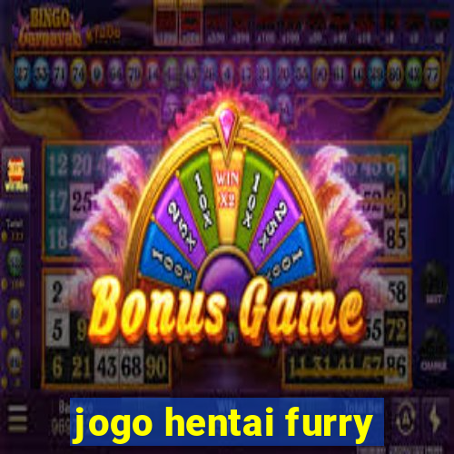 jogo hentai furry